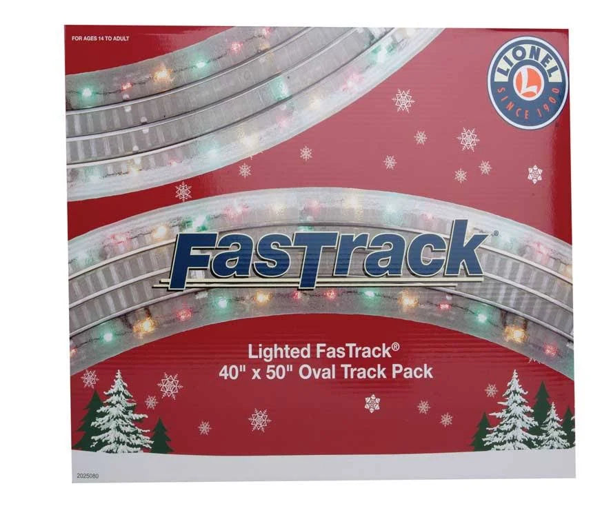 Illuminated FasTrack Oval Pack D78954