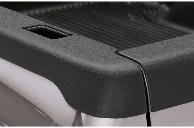 Smoothback Bed Rail Cap T8991
