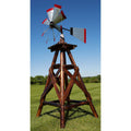 6ft. Char-Log Windmill M776314