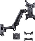 Full Motion Wall Mount for 22”-35” Screens, VESA 75/100/200mm, Pack of 2 N4689