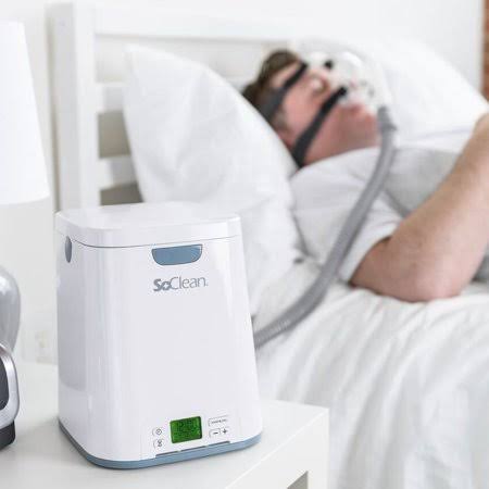 CPAP Cleaner and Sanitizer R88606