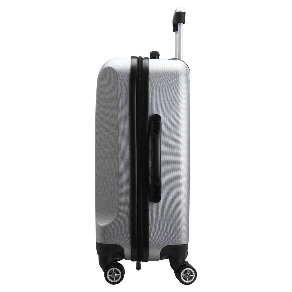 Silver 8-Wheel Hardcase Spinner Carry-On W297904