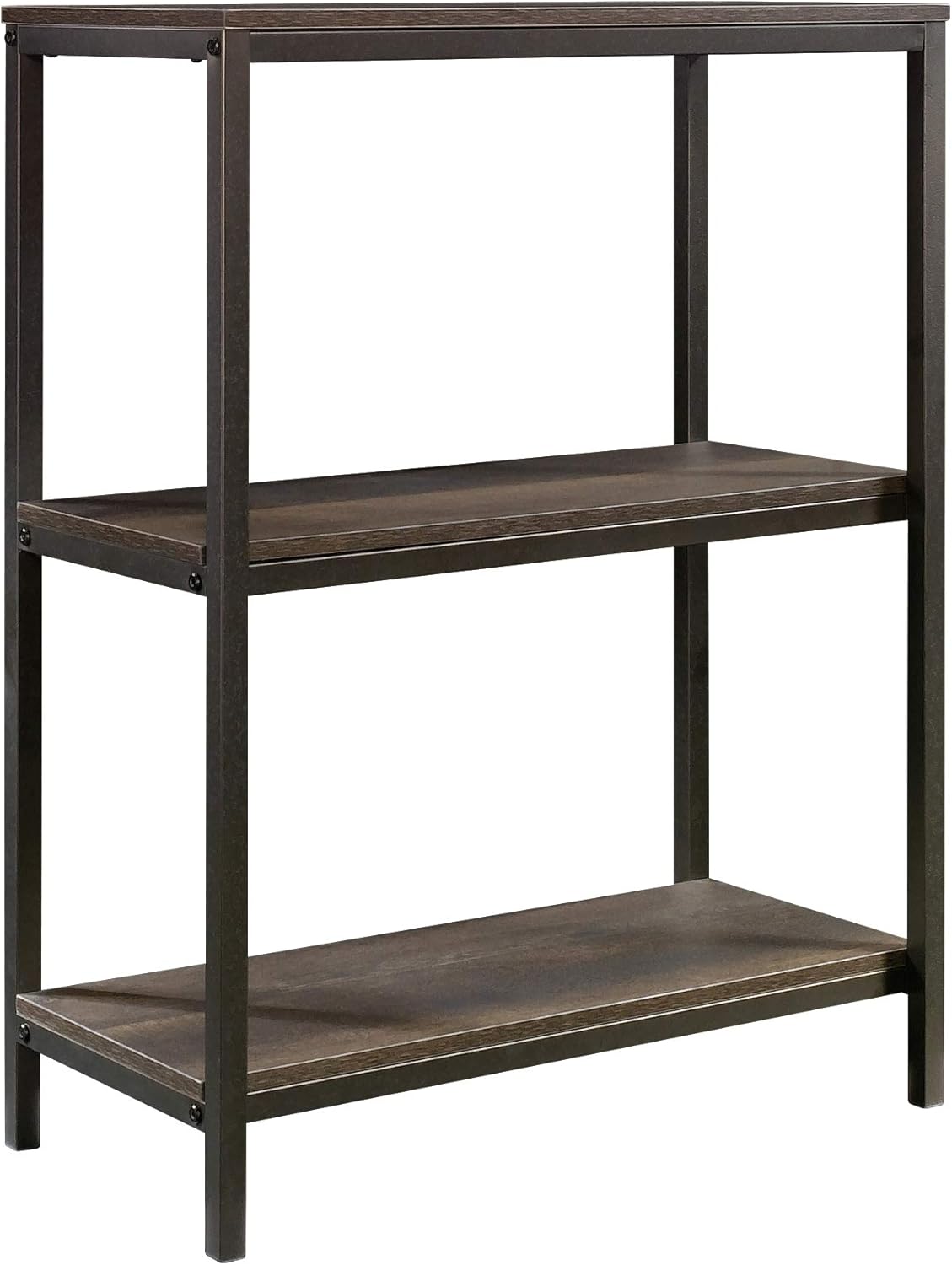 Smoked Oak Bookcase Pack of 2 U783