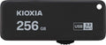 256GB USB3.2 Flash Drive Black Pack of 2 S752