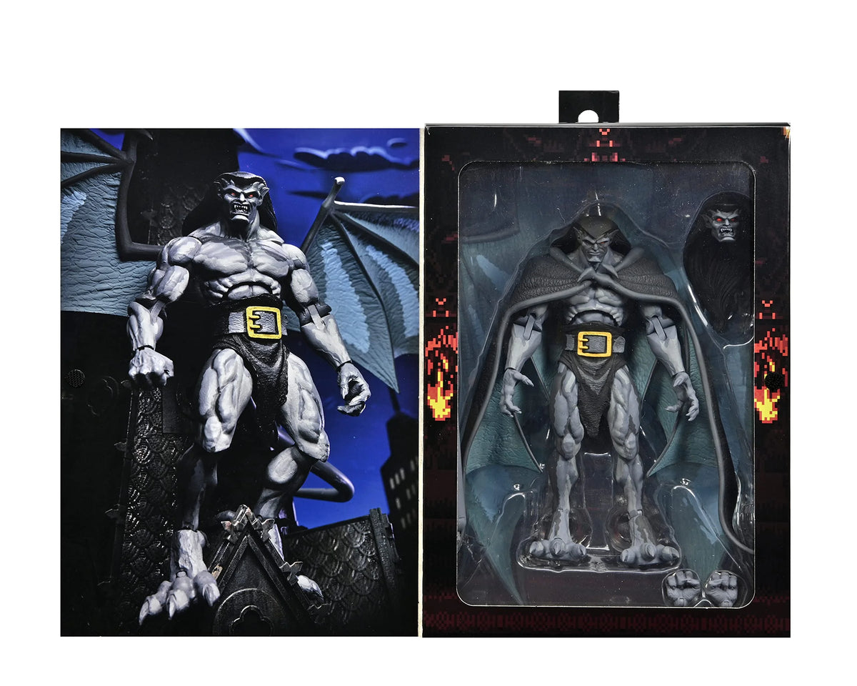 7” Scale Action Figure K43656