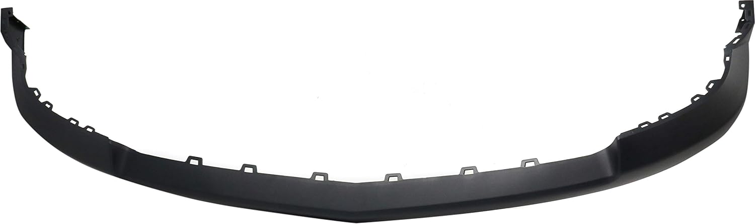 Front Bumper Cover Upper Textured Bumper Cap O52532