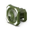 Portable Power Bank Camping Fan with Remote Controller Y70943