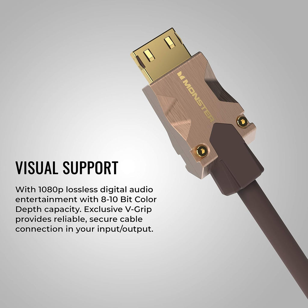 Certified Premium Ultra High Speed HDMI Cable - 2.0 4K 60Hz - 5 Meters B11972