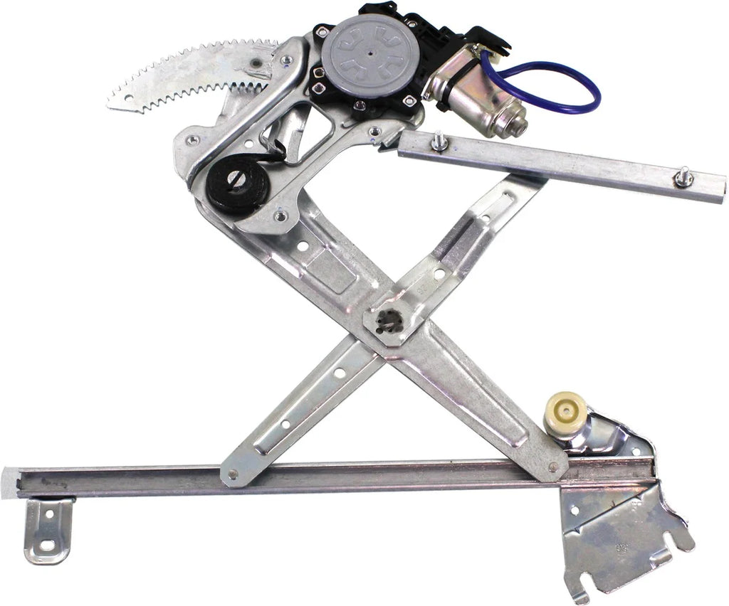 Window Regulator Front Left Driver With Motor S31477