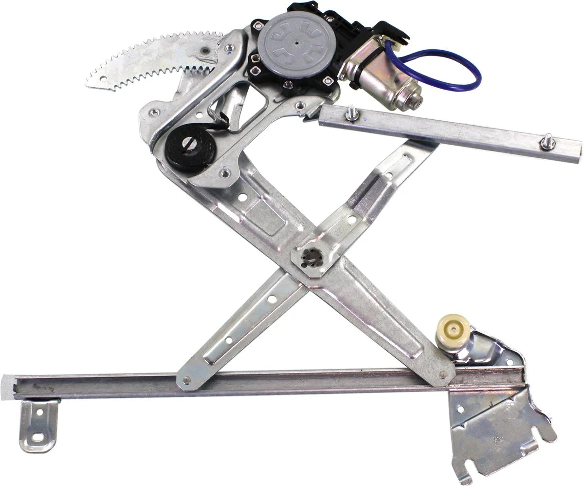 Window Regulator Front Left Driver With Motor S31477