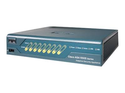 ASA 5505 Firewall Z352