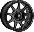 Satin Black 17x9 6x135-6mm Wheel Rim W670125