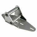 Garage Door Hinge, 7-1/2 in H, pk2 Z878494