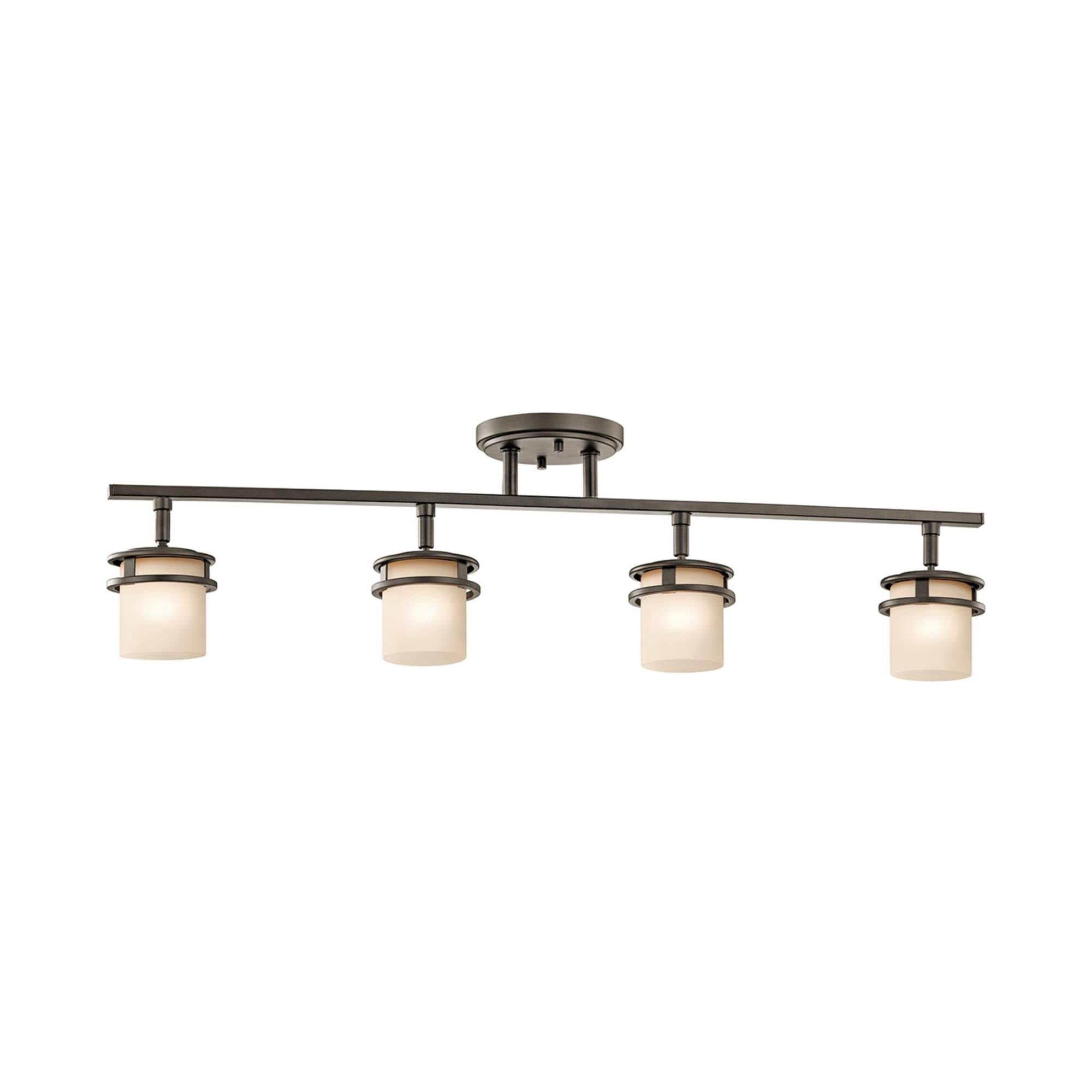 Olde Bronze Rail Light T1545