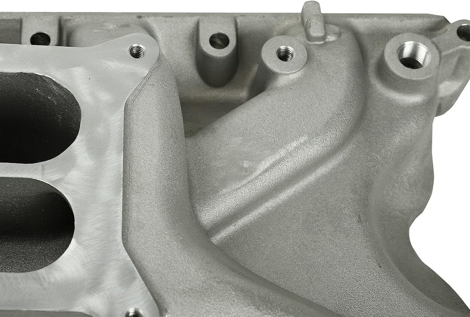 351W Aluminum Carb Intake Manifold V12368