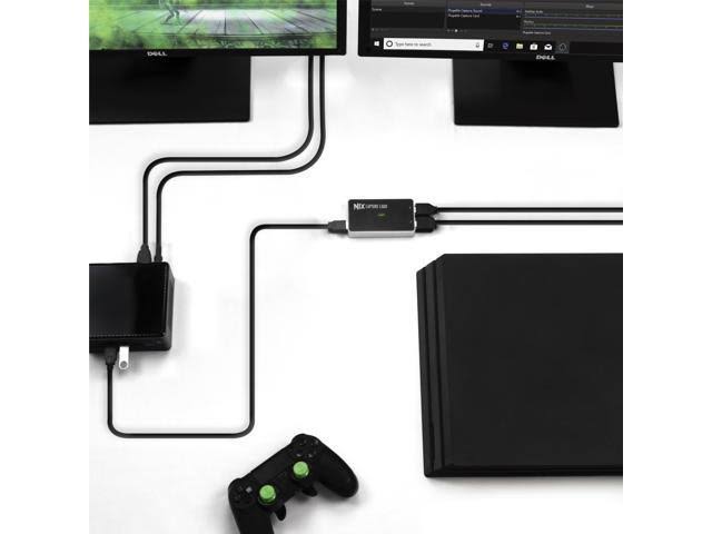 Video capture adapter USB 3.0 USB-C Z76374