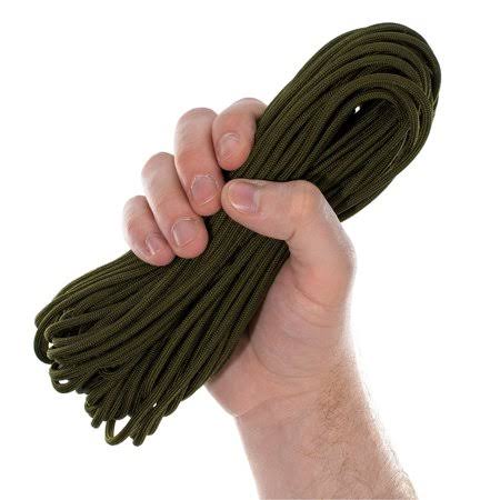 Paracord 7 Strand 550 lb or 11 Strand 750 lb Break Strength V73009