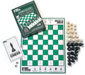 Learn to Play Chess Staunton Style Chess Pieces N9152