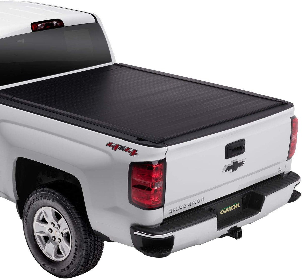Soft Roll Up Truck Bed Tonneau Cover for 6' 7" Bed C327702