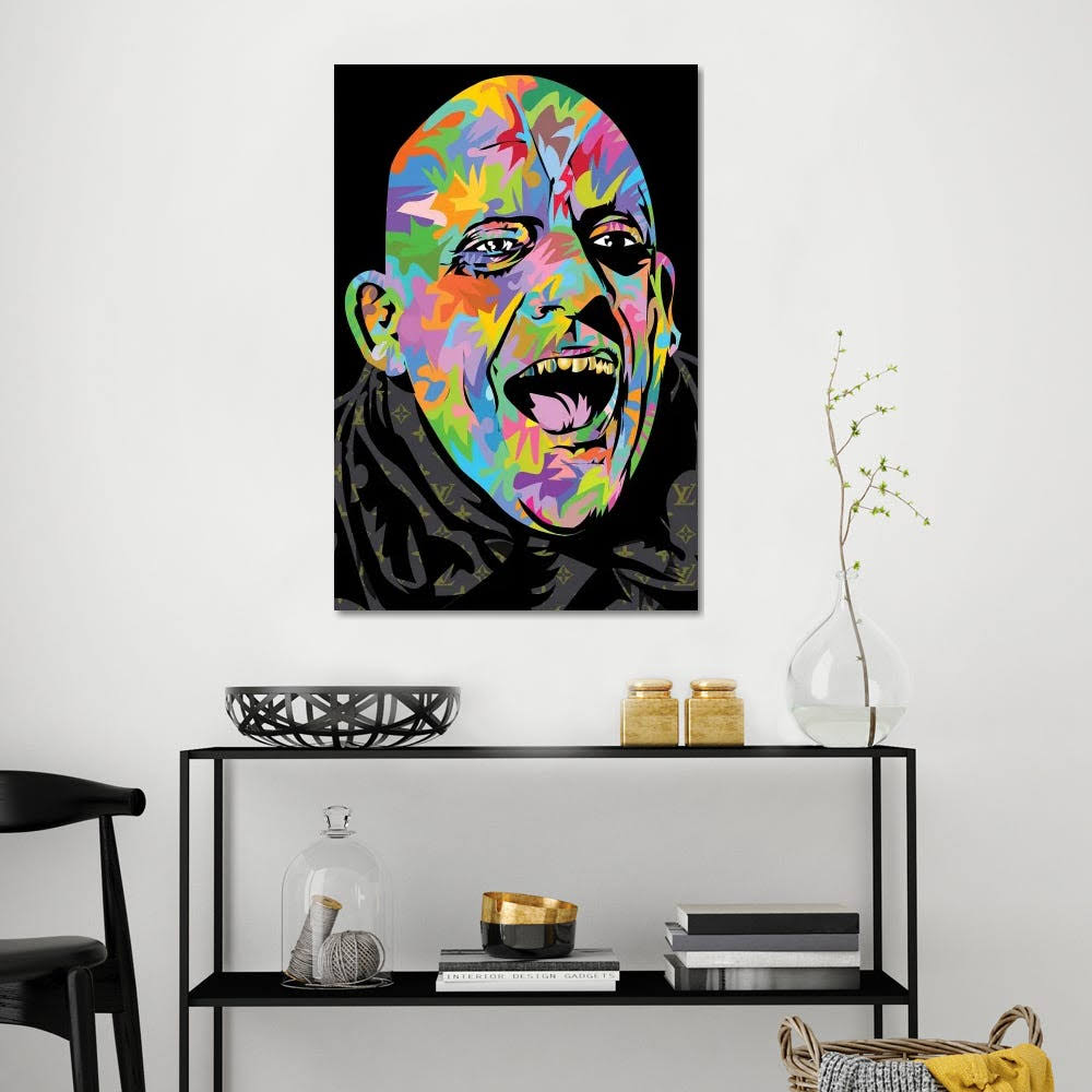 Canvas Prints N46400