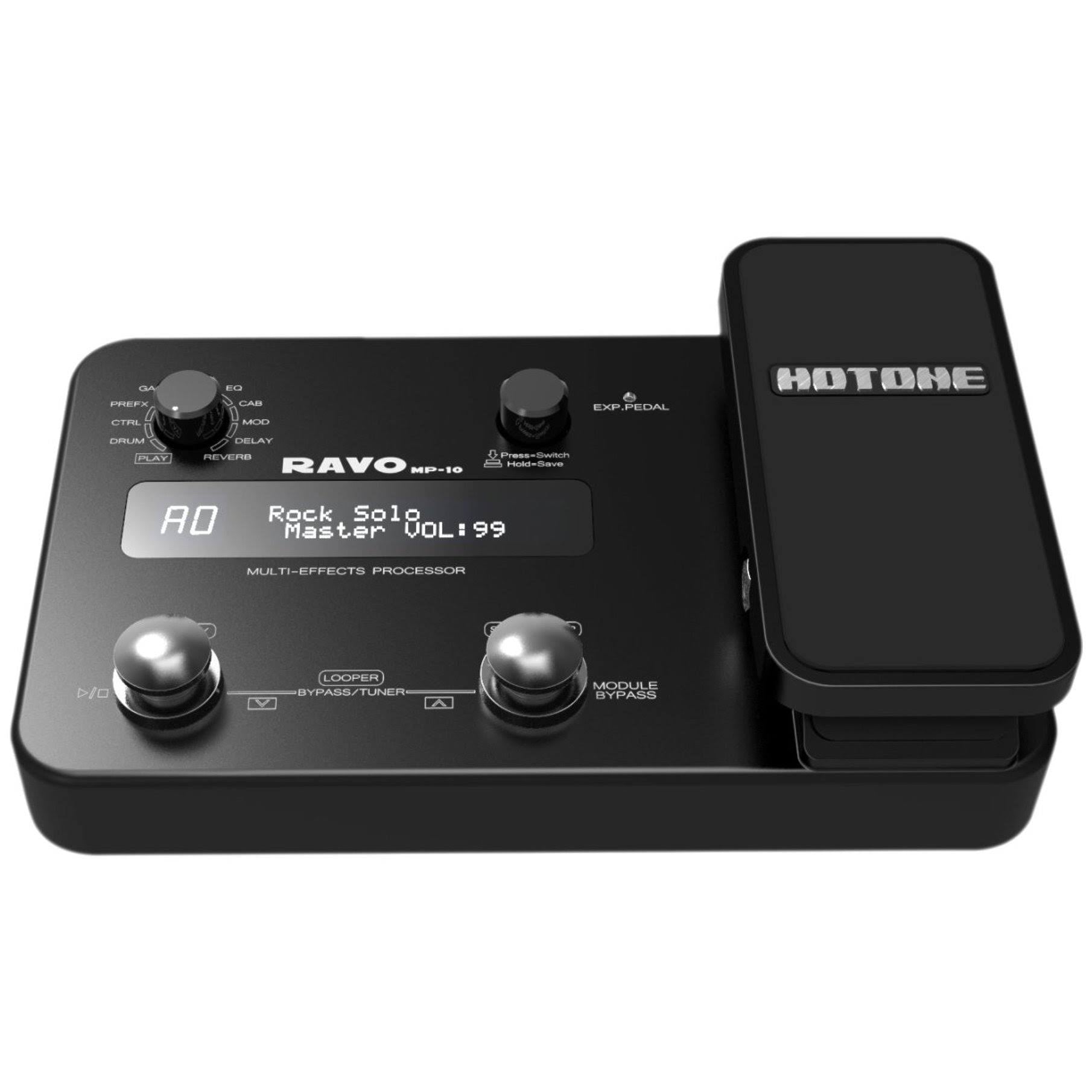 Multi Effects Processor V27141