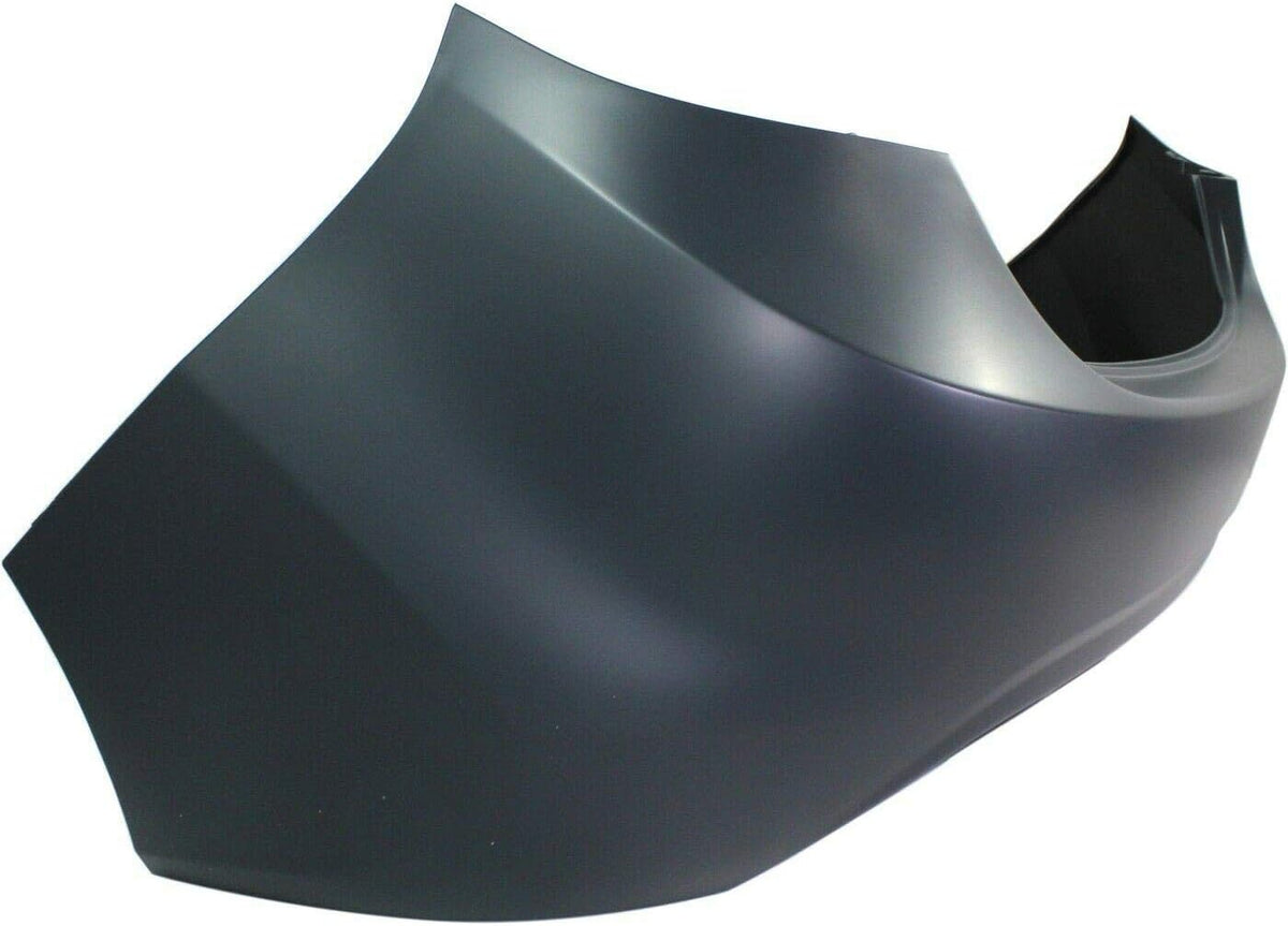Primed Plastic Rear Bumper Cover Fascia for 2011-2013 Hyundai Elantra Sedan U42686