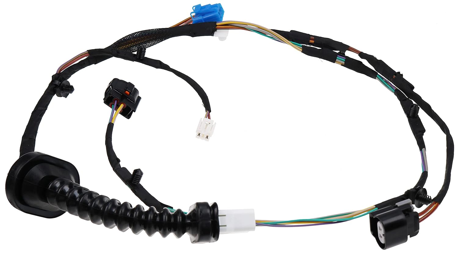 Rear Door Harness with Connectors Pack of 2 E6704