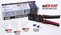 Starter Termination Kit for Cat5-5e Cat6 Cat6a W525