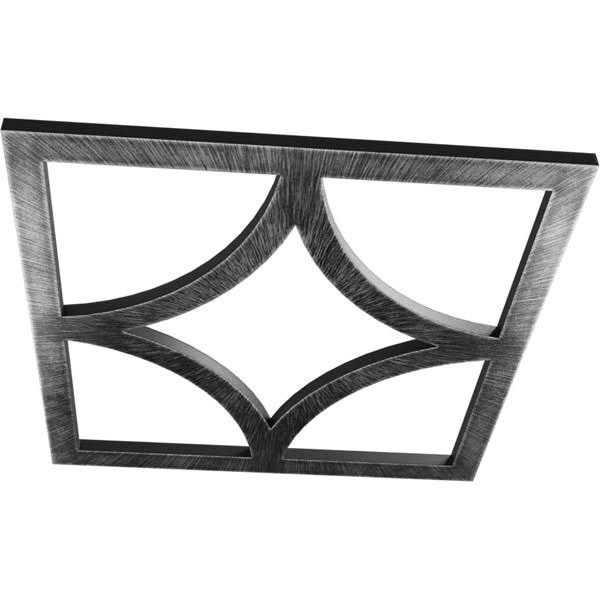 Antique PVC Pierced Ceiling Medallion M6536