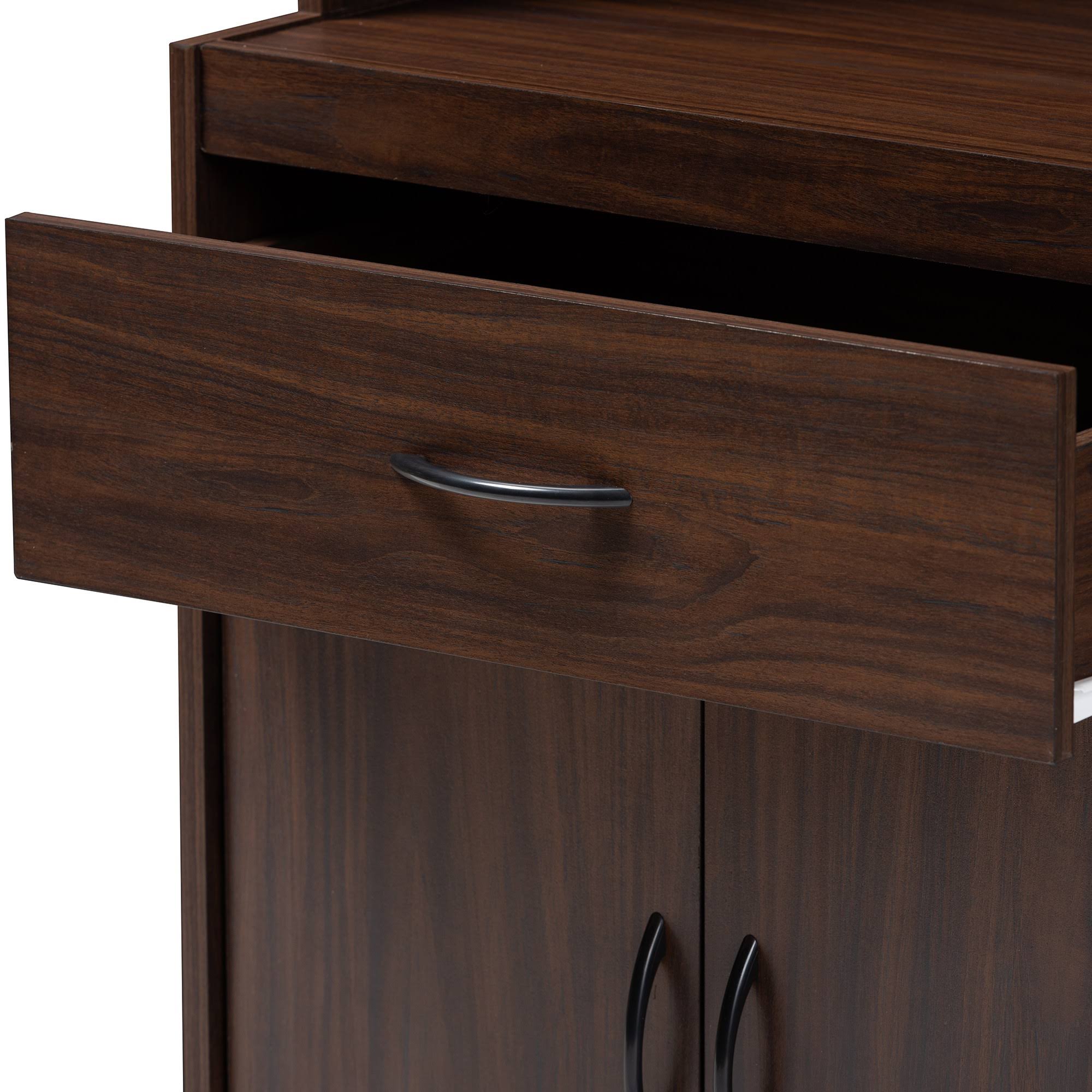 Kitchen Storage Cabinet Y54758
