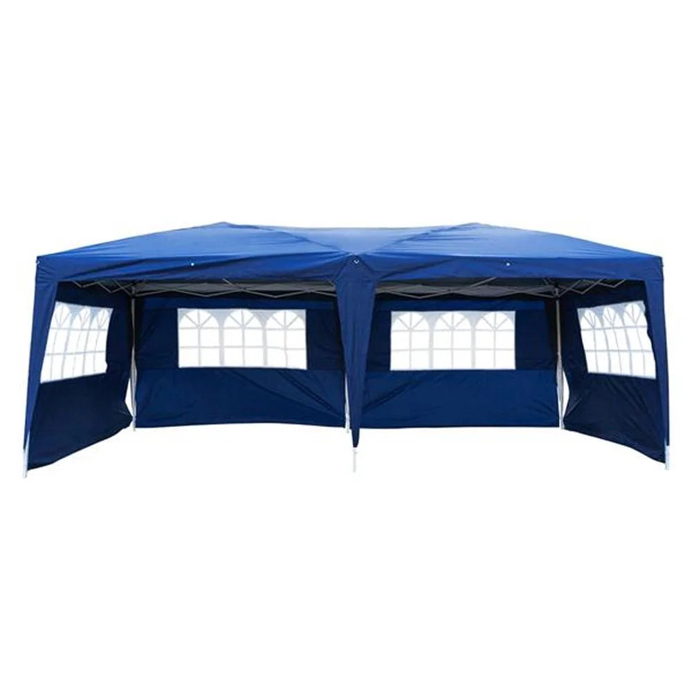 Blue Waterproof Folding Party Tent V4018