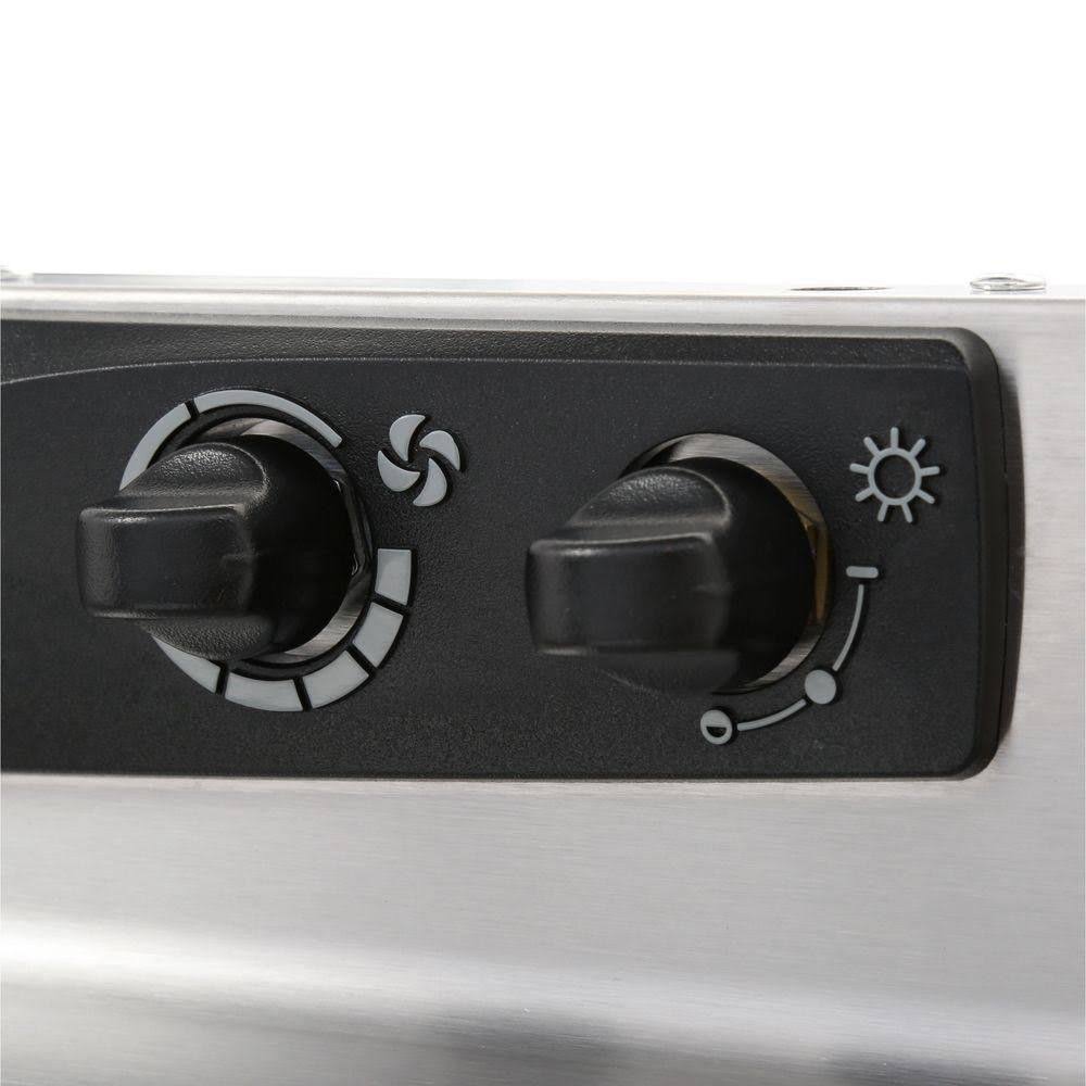 Convertible Range Hood Stainless Steel K96354