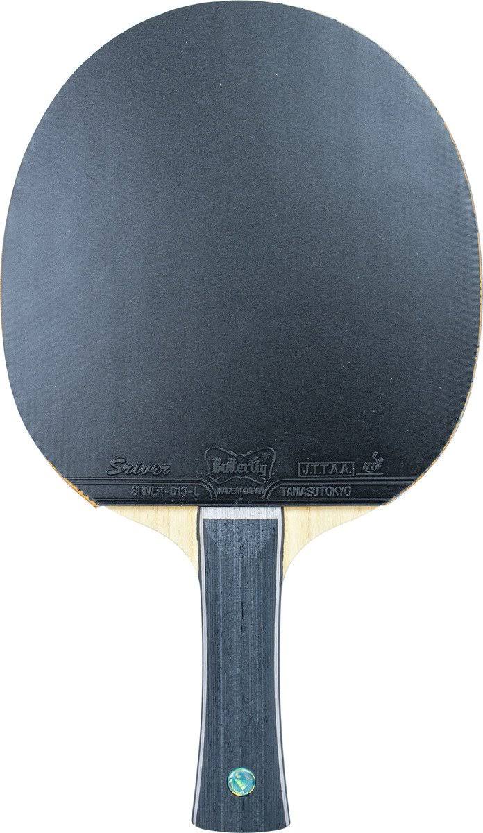 Butterfly Carbon Table Tennis Racket Y169