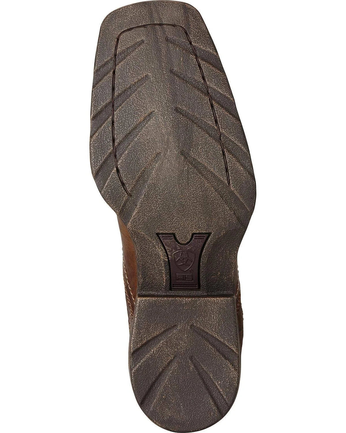 Brown 12 Men&s Rambler Boots M669