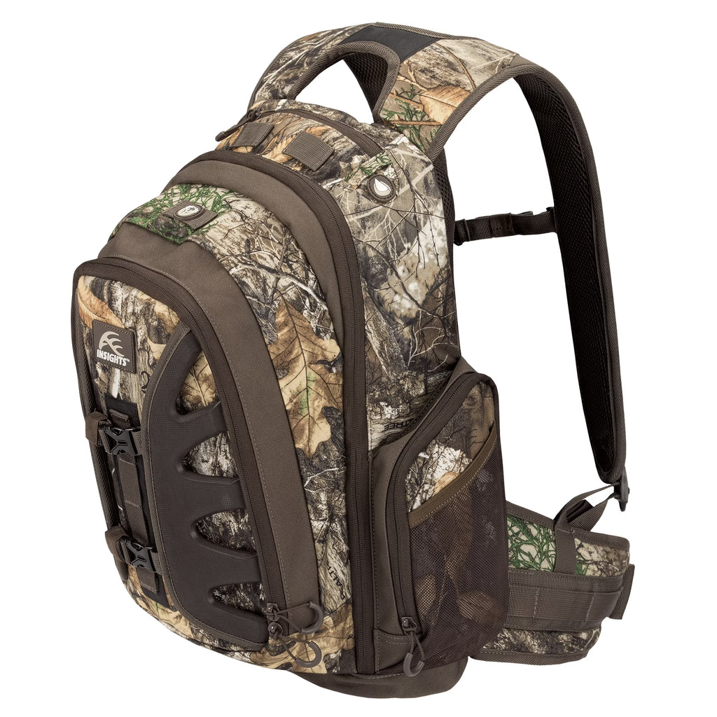 Realtree Edge Camo Hiking Hunting Backpack M952916