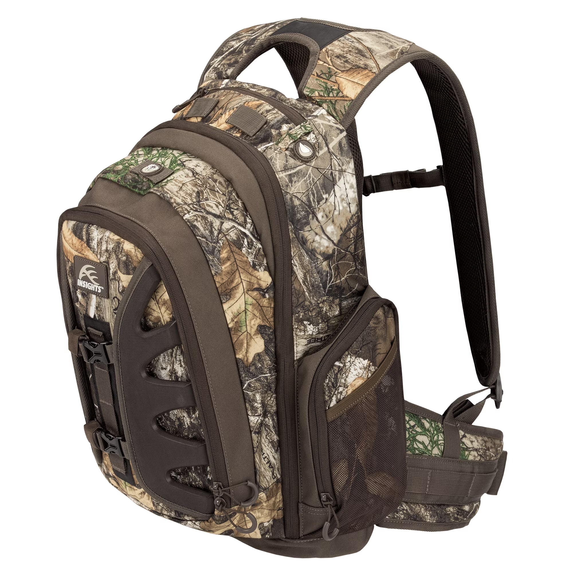 Realtree Edge Camo Hiking Hunting Backpack M952916