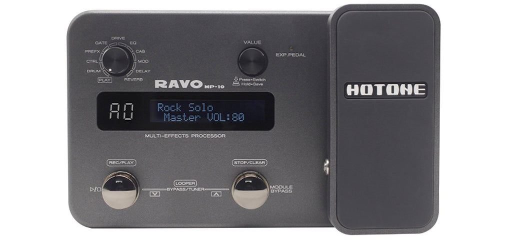 Multi Effects Processor V27141