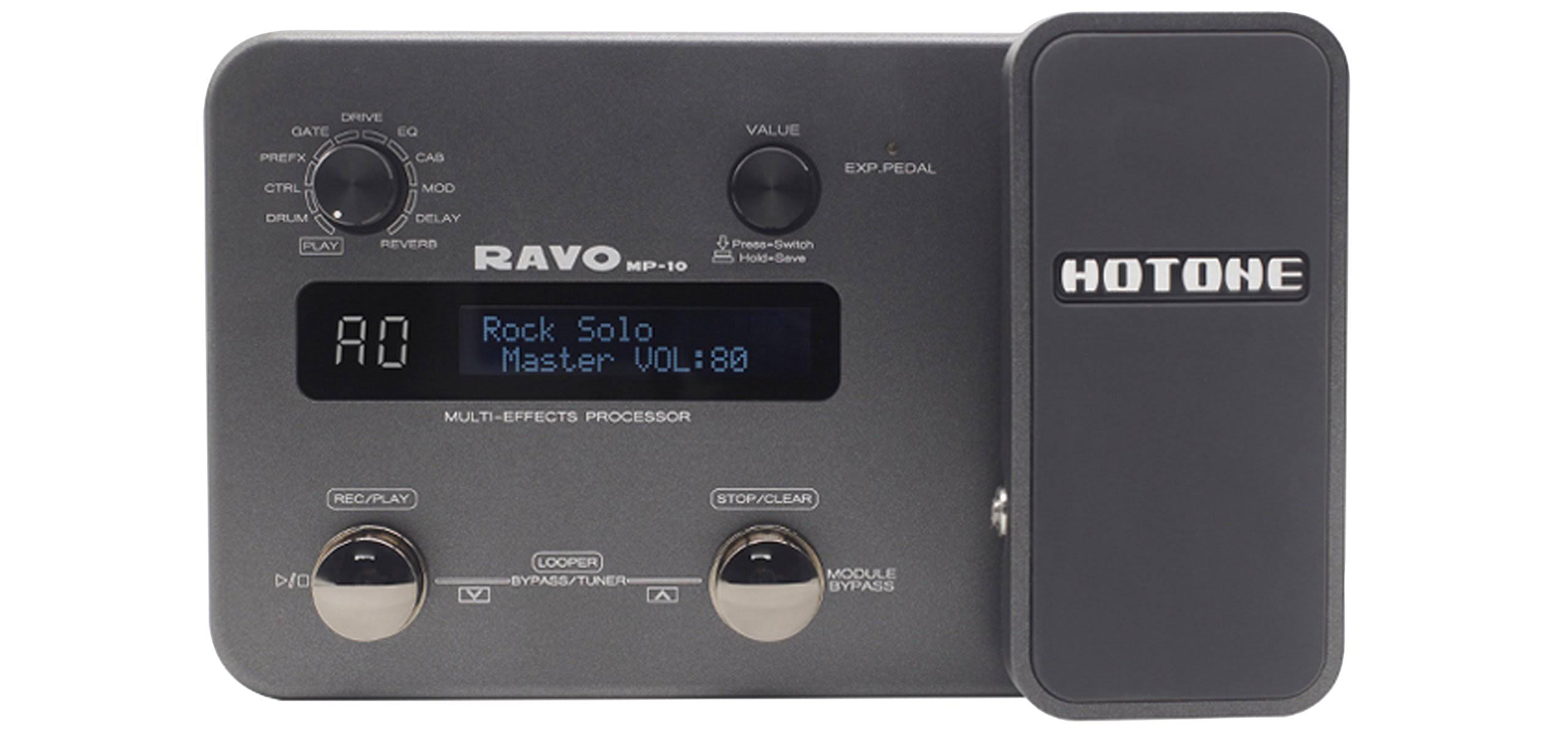 Multi Effects Processor V27141