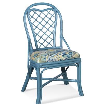 White Textured Performance Chair (Set of 2) C379515