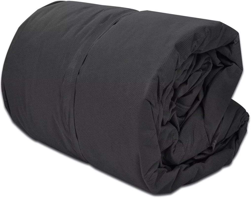 Caravan Cover with Zipper G54865