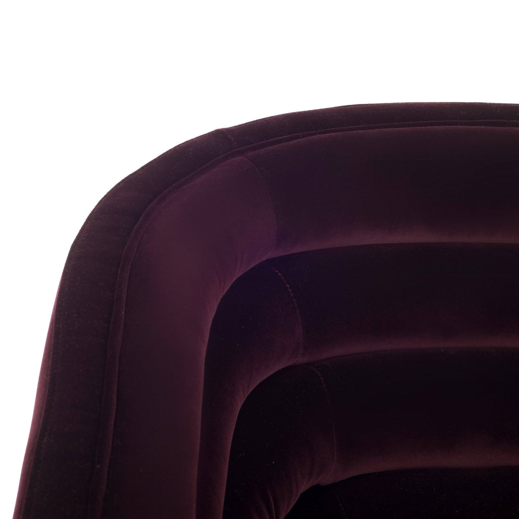 Swivel Club Chair C151
