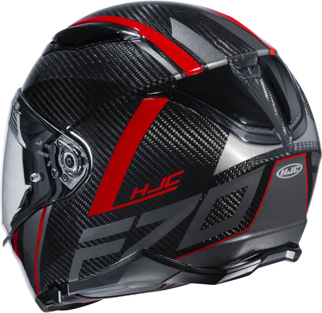 Red XL Helmet J69072
