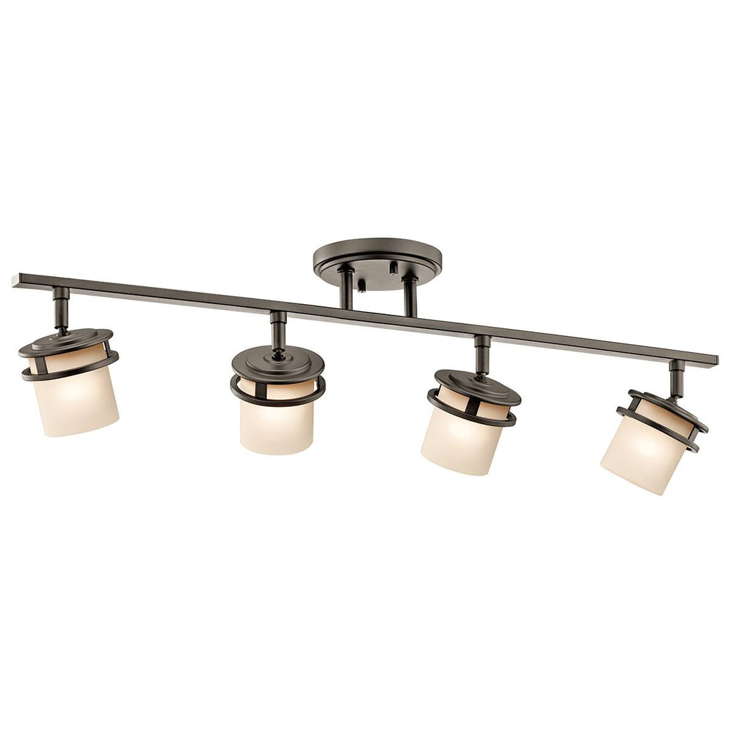 Olde Bronze Rail Light T1545
