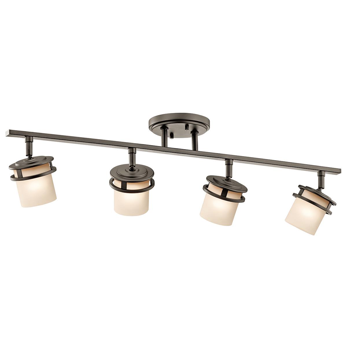 Olde Bronze Rail Light T1545