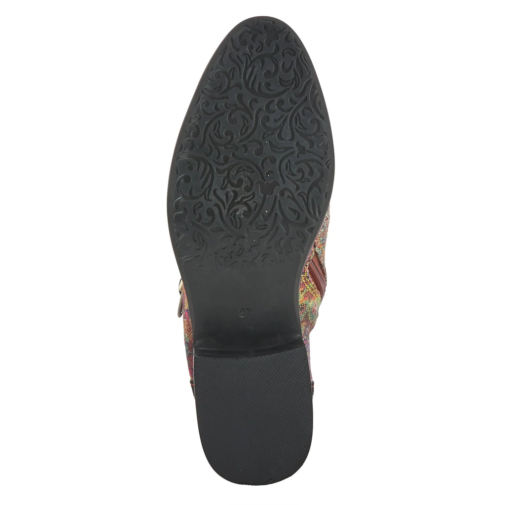 Leather Bootie EU 40 / US 9 S56782