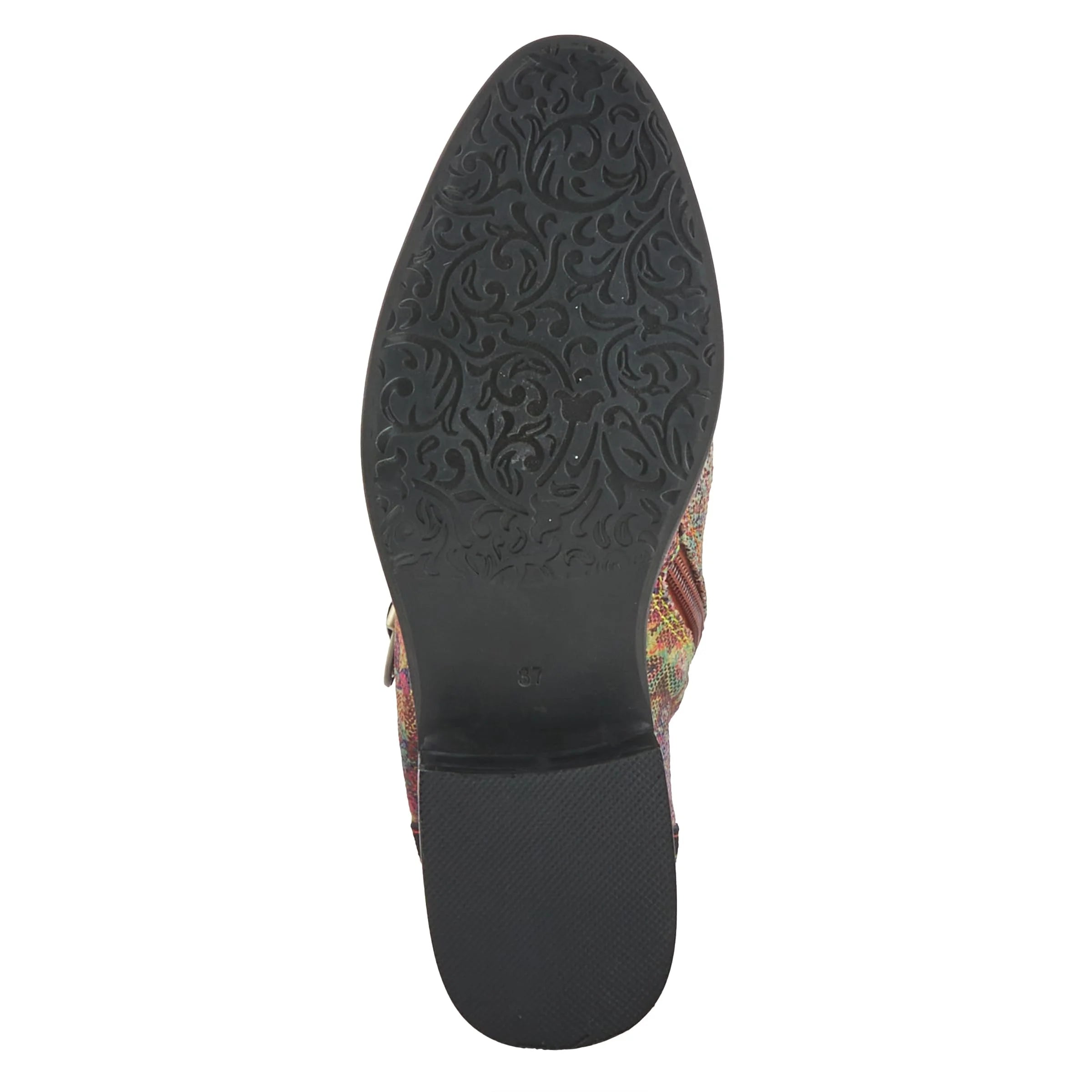 Leather Bootie EU 40 / US 9 S56782