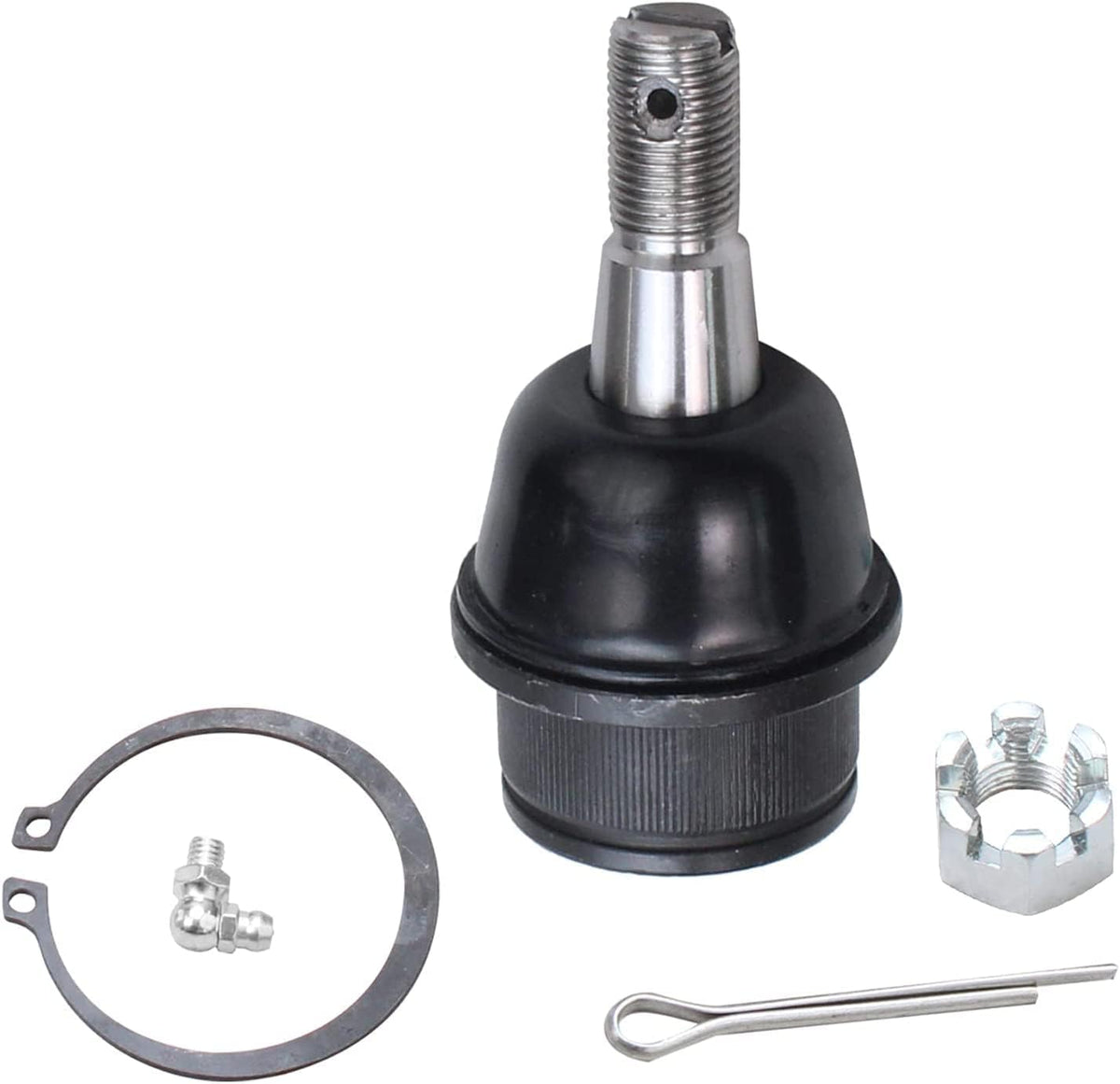 4pc Front Upper Control Arms & Ball Joints U134