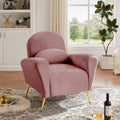 Blue Upholstered Armless Chair G38677