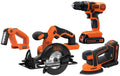 4-Tool Combo Kit R584