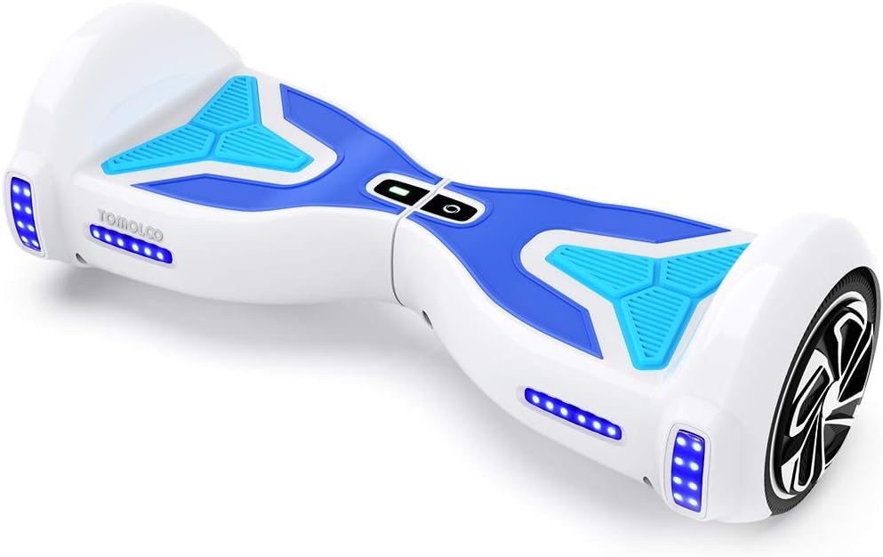 6.5" Two-Wheel Self Balancing Scooter E54564